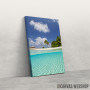 Slika Sea Beach Paradise Island Slika Sea Beach Paradise Island