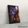 Slika Skeletor