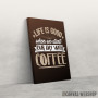Slika Start Our Day with coffee Slika Start Our Day with coffee