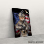 Slika Tabby Cat Elite Soldier Slika Tabby Cat Elite Soldier