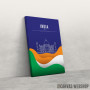 Slika Taj Mahal Vibrant