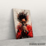 Slika The Weeknd 2 Slika The Weeknd 2
