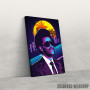 Slika The Weeknd 80s Slika The Weeknd 80s