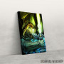 Slika The legend of Zelda anime Slika The legend of Zelda anime