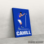 Slika Tim Cahill minimalizam