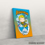 Slika Tiny Aquaman Slika Tiny Aquaman