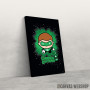 Slika Tiny Green Lantern