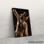 Slika Tomb Raider Lara Croft Slika Tomb Raider Lara Croft