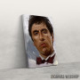 Slika Tony Montana Slika Tony Montana