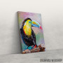 Slika Toucan bird Slika Toucan bird