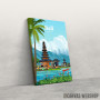 Slika Travel to Bali Slika Travel to Bali