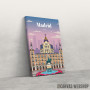 Slika Travel to Madrid
