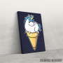 Slika Uni-cone is the ice cream of your dreams