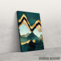 Slika Velvet Copper Mountians Slika Velvet Copper Mountians