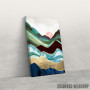 Slika Velvet Mountains Slika Velvet Mountains