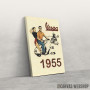 Slika Vespa 1955 Slika Vespa 1955