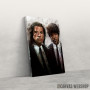 Slika Vincent and Jules Slika Vincent and Jules