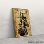 Slika Vintage Sailboats Slika Vintage Sailboats