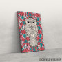 Slika Vintage owl Slika Vintage owl