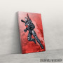 Slika War Machine cartoon Slika War Machine cartoon