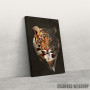 Slika Wild Tiger Slika Wild Tiger