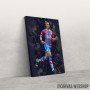 Slika Wilfried Zaha Slika Wilfried Zaha