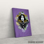 Slika Wonder Woman grafitti Slika Wonder Woman grafitti