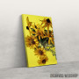 Slika Yellow flowers Slika Yellow flowers