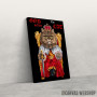 Slika Your Highness King Cat Slika Your Highness King Cat