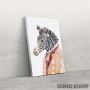 Slika Zebra Slika Zebra