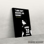 Slika Zlatan Ibrahimović citat Slika Zlatan Ibrahimović citat