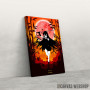 Slika Akame Ga Kill wood Slika Akame Ga Kill wood