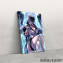 Slika Akame blue Slika Akame blue