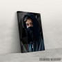 Slika Alan Walker maska Slika Alan Walker maska