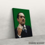 Slika Kum Vito Corleone Slika Kum Vito Corleone