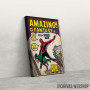 Slika Spiderman amazing fantasy 1962 Slika Spiderman amazing fantasy 1962