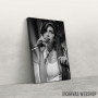 Slika Amy Winehouse black