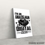 Slika Analogni čovek u digitalnom svetu Slika Analogni čovek u digitalnom svetu