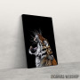 Slika angry wild tiger Slika angry wild tiger