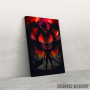Slika Asta Demon Black 