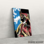 Slika Attack On Titan skin monster Slika Attack On Titan skin monster