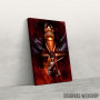 Slika Attack on Titan dark Slika Attack on Titan dark