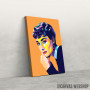 Slika Audrey Hepburn art
