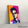 Slika Bruno Mars pop art