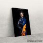 Slika Carlos Sainz Slika Carlos Sainz