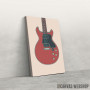 Slika Cherry Double Cut Guitar