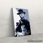 Slika Clint Eastwood Dobar Loš Zao Slika Clint Eastwood Dobar Loš Zao
