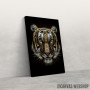Slika cool Tiger face Slika cool Tiger face