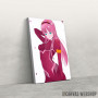 Slika Zero Two Darling in the Franxx Slika Zero Two Darling in the Franxx