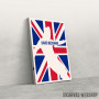 Slika David Beckham England Slika David Beckham England